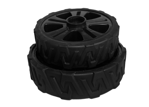 玩具车橡塑车轮配件